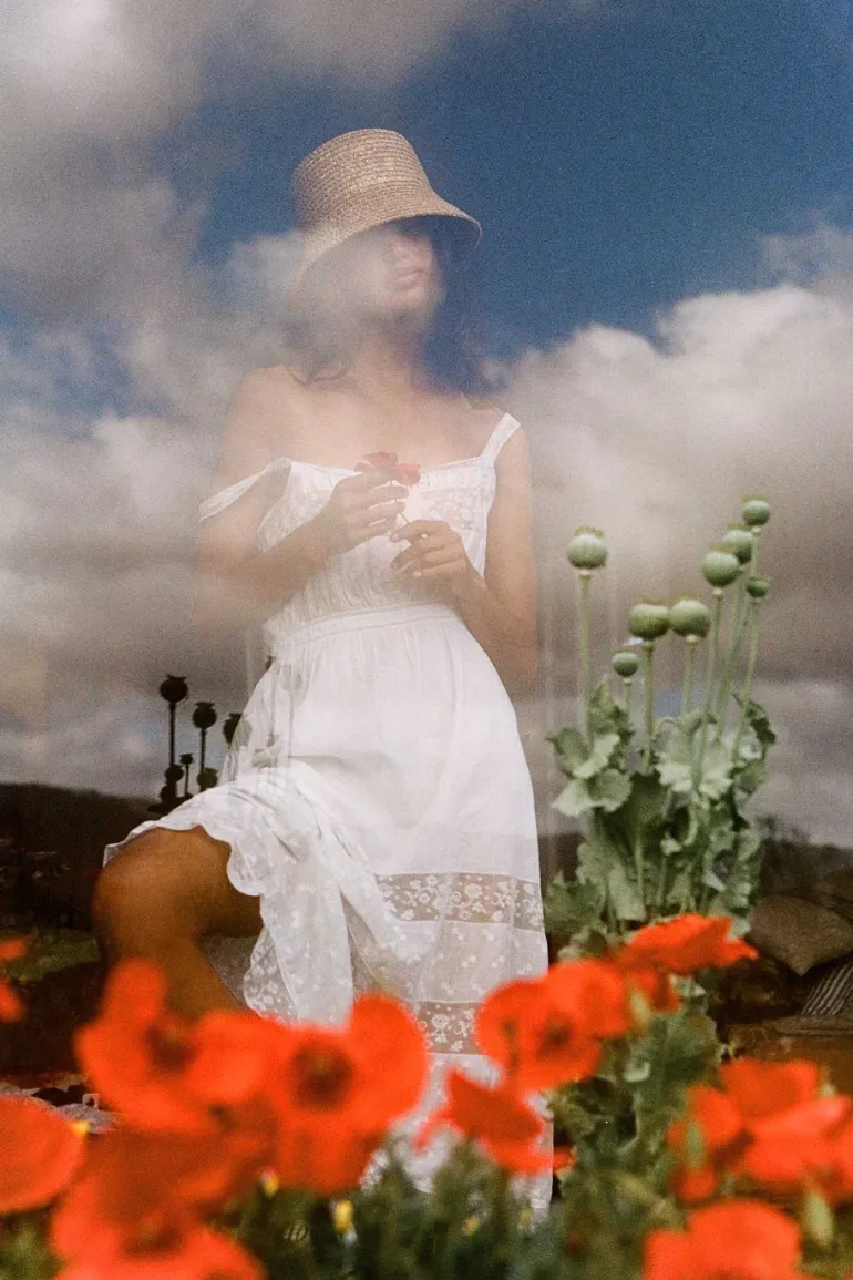 The Inca Bucket Hat - Criss Cross