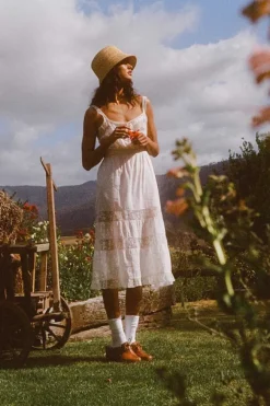 The Inca Bucket Hat - Criss Cross