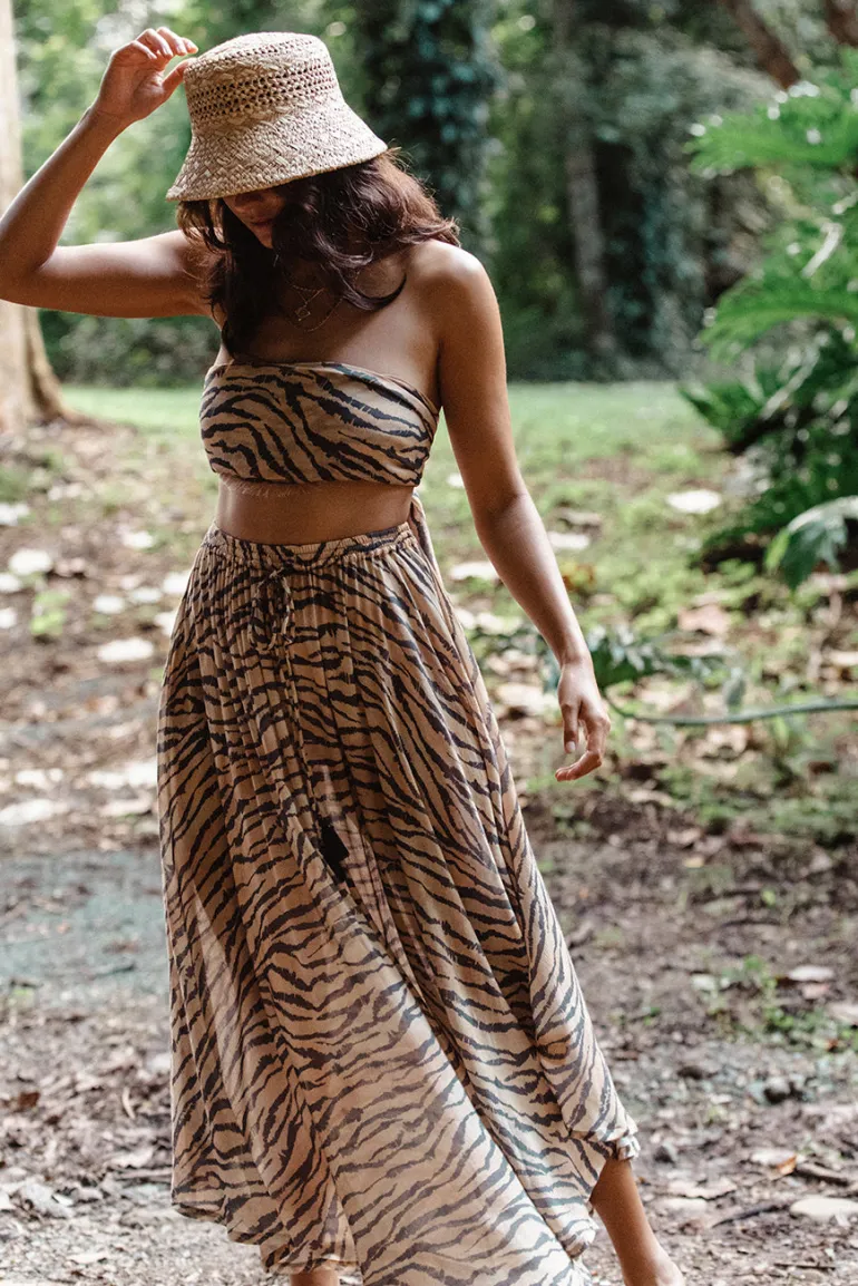 The Inca Bucket Special - Brown