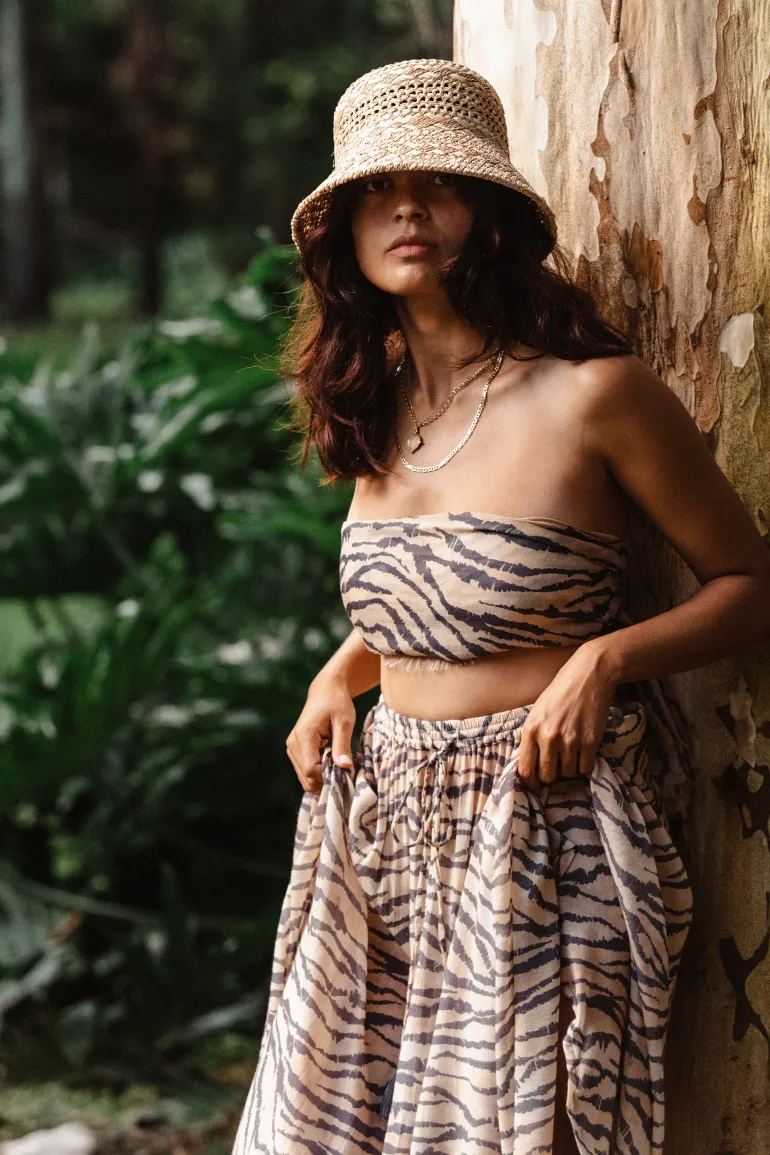 The Inca Bucket Special - Brown