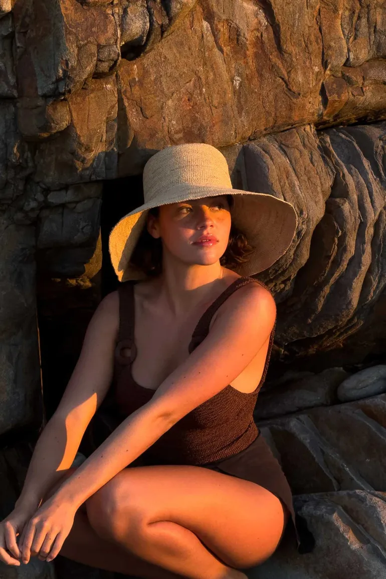 The Inca Bucket Ultrawide - Natural