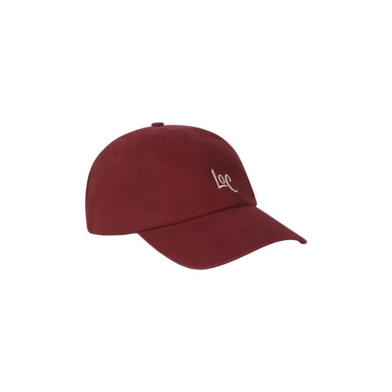 The LOC Cap - Maroon