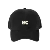 The LOC Cap - Washed Black