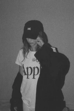 The LOC Cap - Washed Black