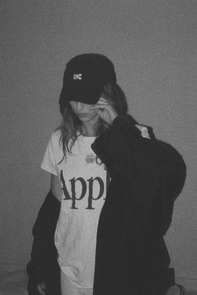 The LOC Cap - Washed Black