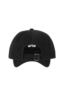 The LOC Cap - Washed Black