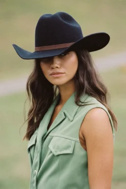 Wilder Cowboy - Black