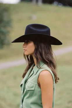 Wilder Cowboy - Black