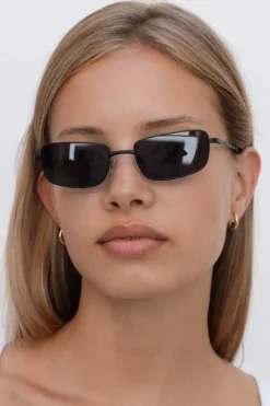 Yuki Sunglasses - Black