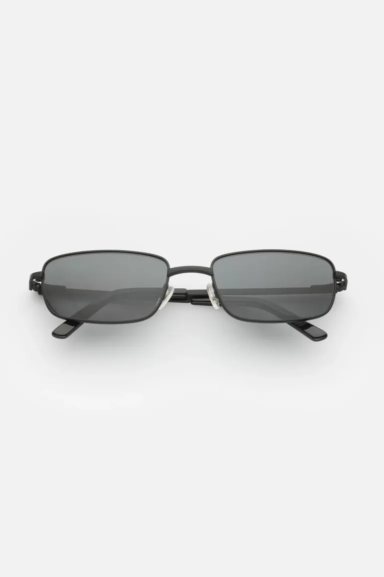 Yuki Sunglasses - Black