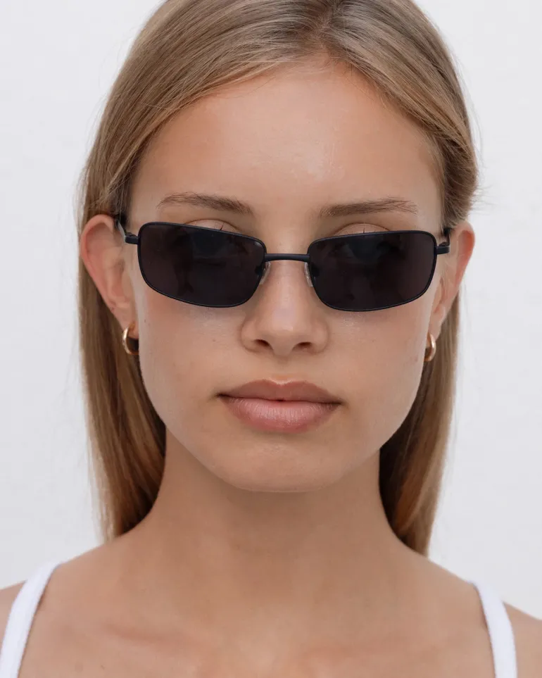 Yuki Sunglasses - Black