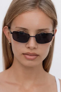 Yuki Sunglasses - Black