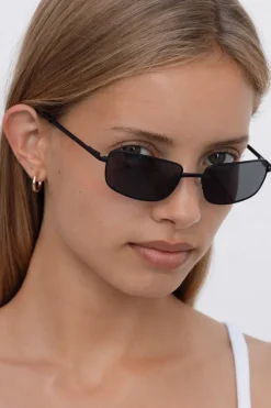 Yuki Sunglasses - Black