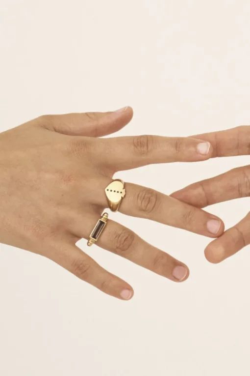 Phoebe Ring - Gold