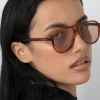 Scout Sunglasses - Chestnut
